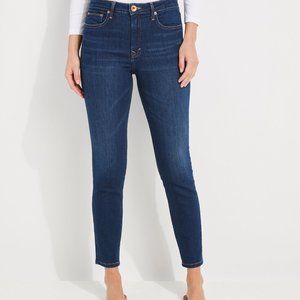 Jamie High-Rise Dark Indigo Jeans